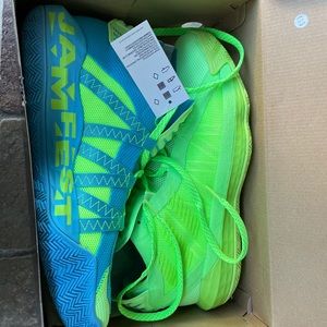 Dame 6 Signal Green (Rare)